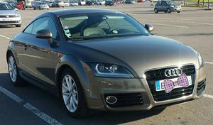 AUDI TT Coupé 2.0 TFSI 211