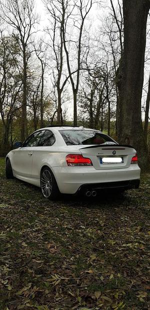 BMW Série 1 sport design m