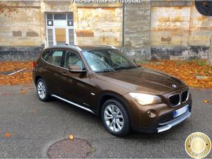 BMW X1 sDrive 18d E84 Luxe PHASE 1