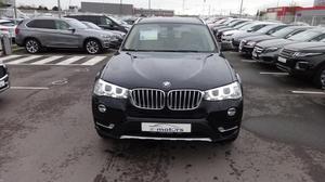 BMW X3 F25 LCI xDrive xLine 20d Automatique