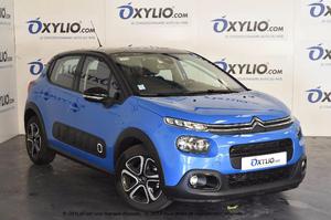 CITROëN C3 III BlueHDI 100 Shine GPS KM