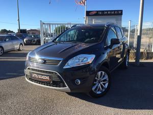 FORD Kuga 2.0 TDCi 140 DPF 4x2 Titanium