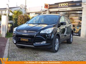 FORD Kuga 2.0 TDCi 140 FAP 4x2 Titanium