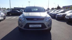 FORD Kuga Titanium TDCi x2