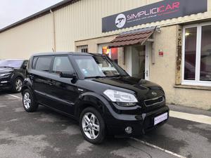 KIA Soul 1.6 CRDi 128 ch Limited