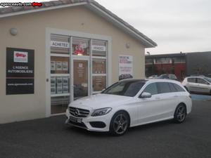 MERCEDES Classe C 250 d Sportline BVA 7