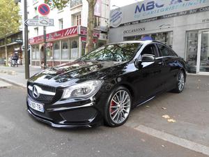 MERCEDES Classe CLA 200 CDI Fascination