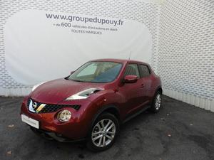 NISSAN Juke 1.6e 117 Acenta