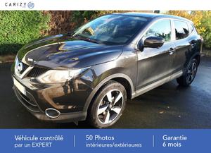 NISSAN Qashqai 1.5 DCI 110 CONNECT EDITION 2WD