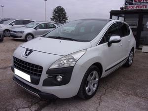 PEUGEOT  HDi 16V 150ch FAP Premium Pack