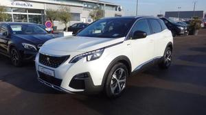 PEUGEOT  NOUVEAU GT BlueHDi 180 S et EAT6 + Toit vitré