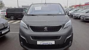 PEUGEOT Traveller Standard 1.6 BlueHDi 115ch S et BVM6 - Ac