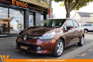 RENAULT Clio Estate IV TCe 120 Intens EDC