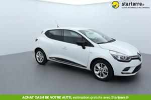 RENAULT Clio IV NOUVELLE DCI 90 ENERGY LIMITED