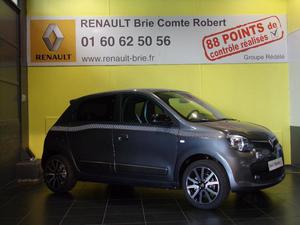 RENAULT Twingo III 0.9 TCe 90 Midnight EDC