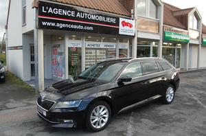 SKODA Superb 2.0 TDI190 SCR Greentec Style 4x4 DSG