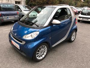 SMART ForTwo Smart Coupé ch mhd Passion Softouch