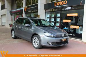 VOLKSWAGEN Golf 105 CARAT 5P