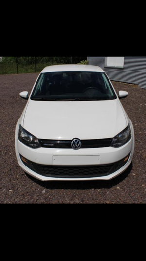 VOLKSWAGEN Polo 1.2 TDI 75 CR FAP BlueMotion