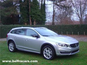 VOLVO V60 D4 AWD 190ch Sum Geartronic
