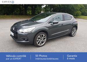 CITROëN DS4 2.0 HDI 165 SPORT CHIC