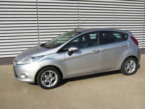 FORD Fiesta 1.6 TDCi 95 FAP Titanium