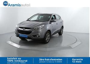 HYUNDAI iX CRDi WD Pack Premium