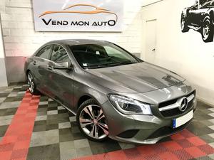 MERCEDES Classe CLA 180 Sensation