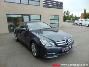 MERCEDES Classe E 350 Executive BVA 265