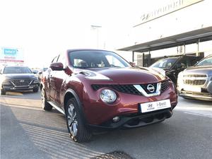 NISSAN JUKE 1.2E DIG-T 115 START/STOP SYSTEM Connect Edition