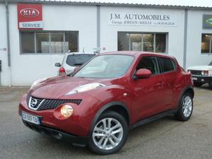 NISSAN Juke 1.5 dCi 110 FAP Tekna