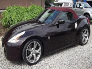 Nissan 370 Z 3.7 V Roadster d'occasion