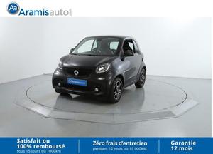 SMART ForTwo  ch Coupé Prime