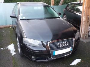 AUDI A3 2.0 TDI 140 DPF AMBITION