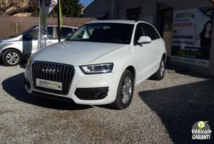 AUDI Q AMBITION LUXE S TRONIC