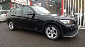 BMW X1 (E84) SDRIVE16D 116CH LOUNGE OPEN EDITION