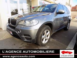 BMW X5 xDrive30dA 245 ch Luxe