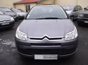 CITROëN C4 1.6 HDI92 PACK AMBIANCE