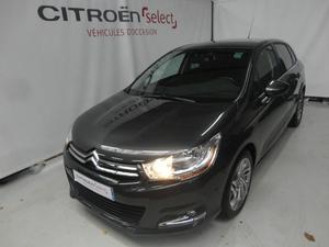 CITROëN C4 1.6 VTi 120ch Collection III