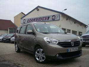 DACIA Lodgy 1.5 DCI 90CH ECO² PRESTIGE 5 PLACES