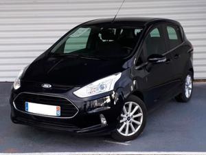 FORD B-max 1.0 SCTi 125ch EcoBoost Stop&Start Titanium