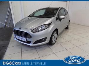 FORD Fiesta 1.0 EcoBoost 100ch Stop&Start Titanium 3p