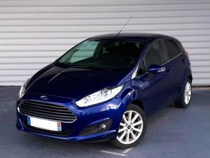 FORD Fiesta 1.5 TDCi 95ch FAP Titanium 5p