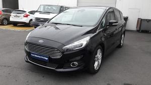 FORD S-MAX 2.0 TDCi 150ch Stop&Start Titanium