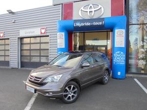 HONDA CR-V 2.2 i-DTEC 150ch Executive Navi 4WD AT