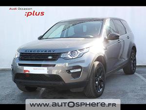 LAND-ROVER Discovery