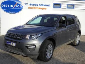 LAND-ROVER Discovery TD CH SE A