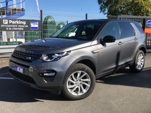 LAND-ROVER Discovery TD CH SE A