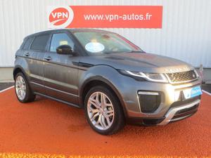 LAND-ROVER Range Rover Evoque 2.0 TD HSE DYNAMIC BVA