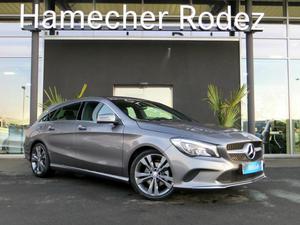 MERCEDES CLA SHOOTING BRAKE  